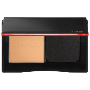 Shiseido Synchro Skin Self-Refreshing Custom Finish Powder Foundation Color: 220 Linen