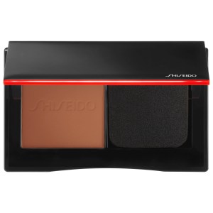 Shiseido Synchro Skin Self-Refreshing Custom Finish Powder Foundation Color: 450 Copper