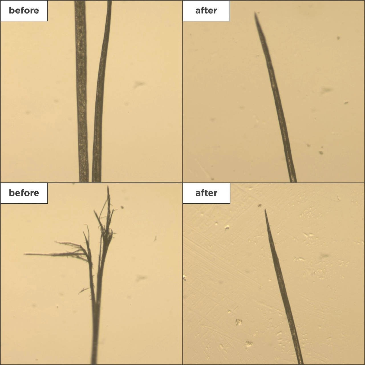 Briogeo Don't Despair, Repair! Strengthening Treatment Hair Oil 1 oz/30 mL - Vegan, All Hair Types, Increases Shine - Image 4