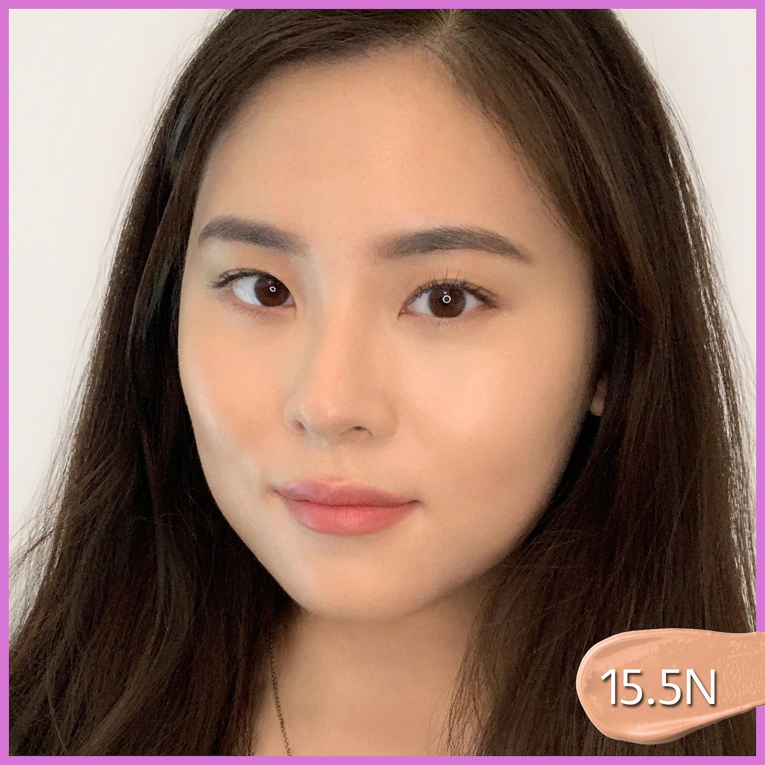 SEPHORA COLLECTION Best Skin Ever Liquid Foundation Medium Coverage Natural Finish - Image 5