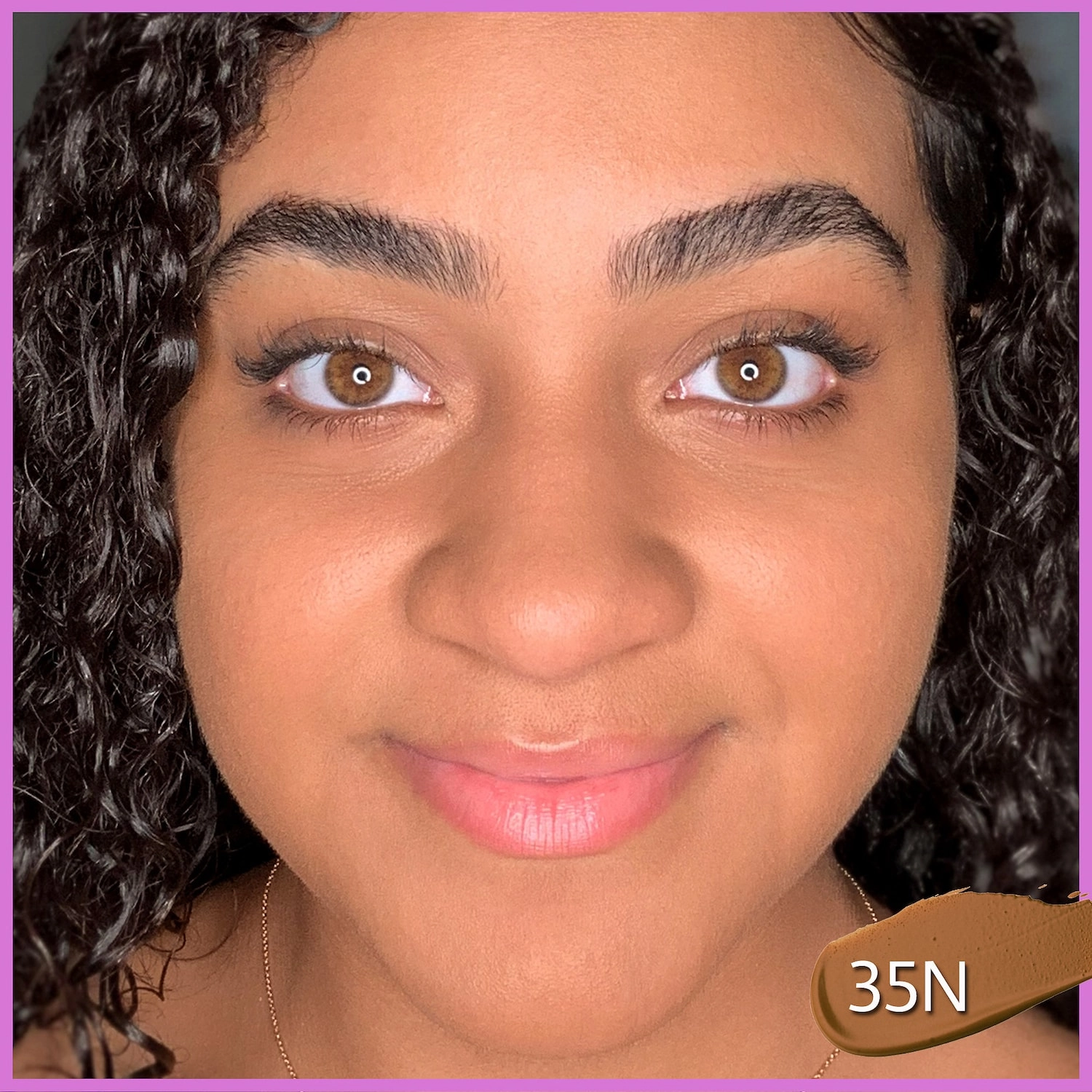 SEPHORA COLLECTION Best Skin Ever Liquid Foundation Medium Coverage Natural Finish Hyaluronic Acid - Image 4