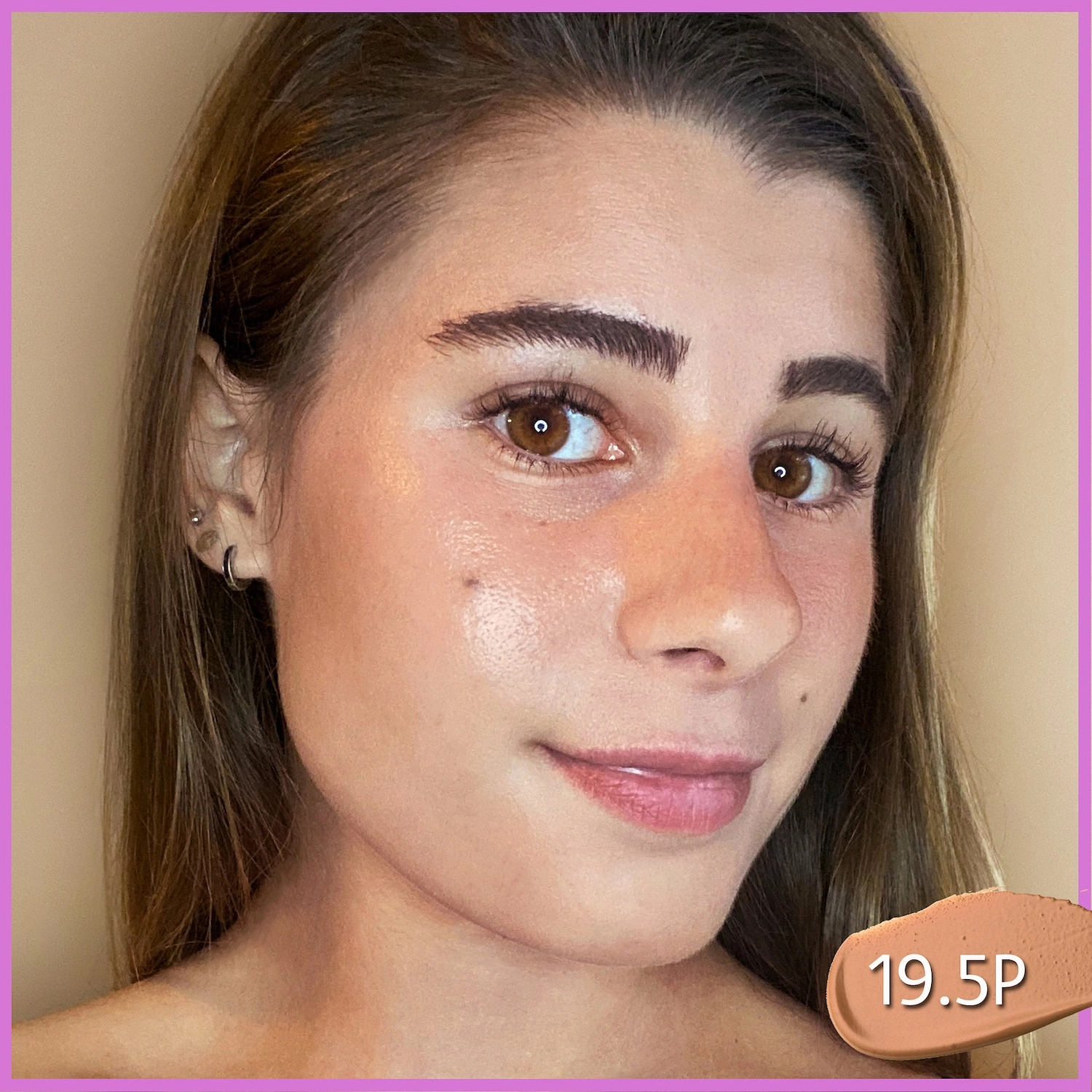 SEPHORA COLLECTION Best Skin Ever Liquid Foundation Natural Finish Hyaluronic Acid Fragrance Free Medium Coverage - Image 3