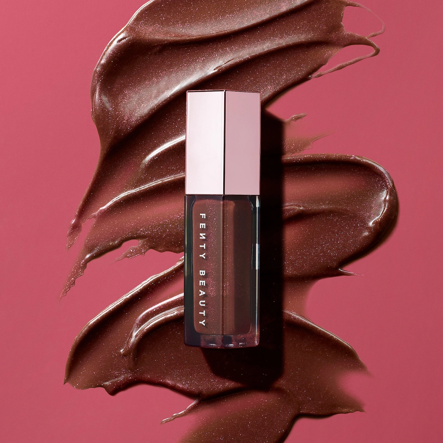Fenty Beauty by Rihanna Gloss Bomb Universal Lip Luminizer - Hot Chocolit - Image 5