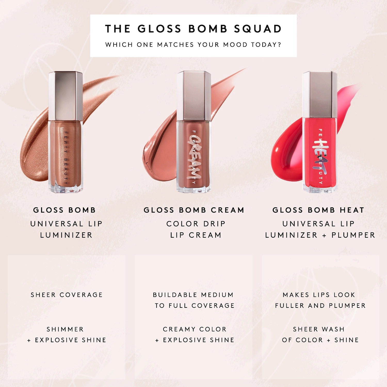 Fenty Beauty by Rihanna Gloss Bomb Universal Lip Luminizer - Hot Chocolit - Image 8