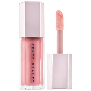 Fenty Beauty by Rihanna Gloss Bomb Universal Lip Luminizer - $weetmouth, Shimmering Soft Pink