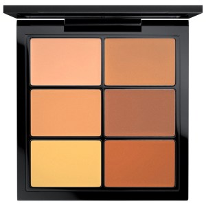 MAC Cosmetics Studio Correct and Conceal Palettes - Color: Medium Deep