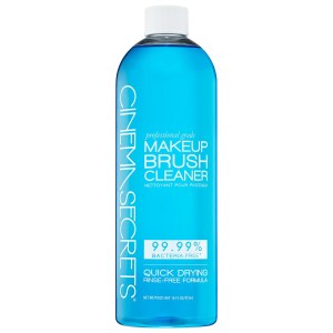 Cinema Secrets Makeup Brush Cleaner 16 oz/ 473 mL