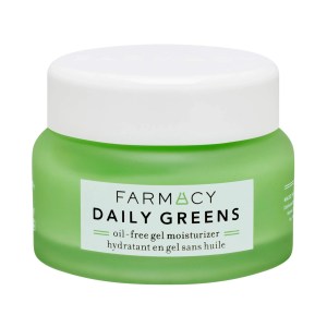 Farmacy Daily Greens Oil-Free Gel Moisturizer with Moringa and Papaya 1.7 oz/ 50 mL