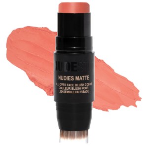 NUDESTIX Nudies Cream Blush All-Over-Face Color - Nude Peach