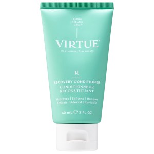 Virtue Hydrating Recovery Conditioner for Dry, Damaged & Colored Hair 2 oz/ 60 mL