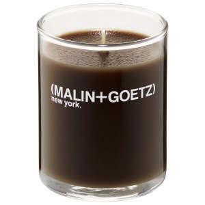 MALIN+GOETZ Dark Rum Candle 2.35 oz/67g Warm & Spicy Scent Vegan