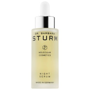 Dr. Barbara Sturm Night Serum 1.01 oz/30 mL Hyaluronic Acid Dark Circles Anti-Aging