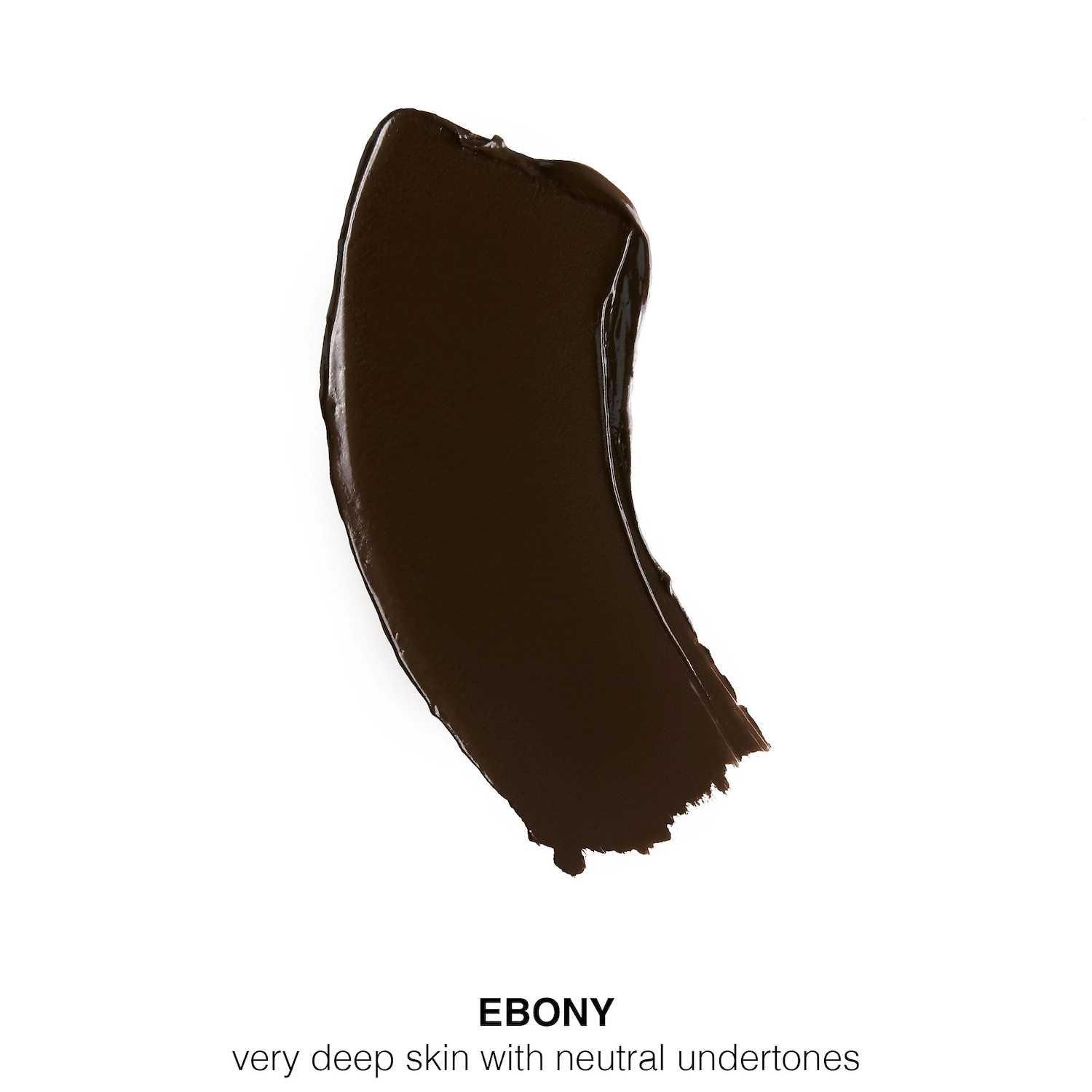 Jouer Cosmetics Essential High Coverage Concealer Pen - Ebony, Vegan, Natural Finish, Hyaluronic Acid - Image 3