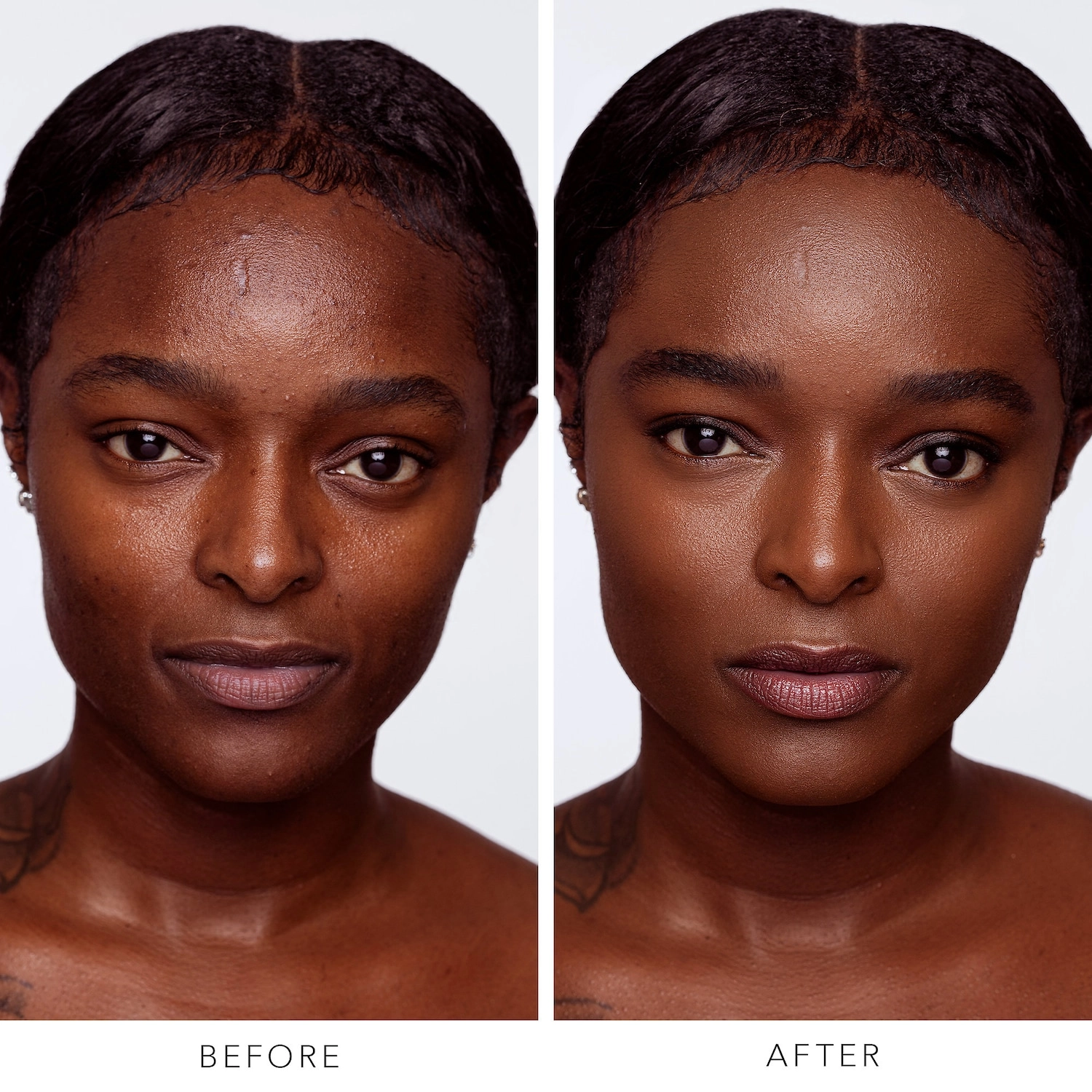 Jouer Cosmetics Essential High Coverage Concealer Pen - Ebony, Vegan, Natural Finish, Hyaluronic Acid - Image 4