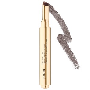Jouer Cosmetics Essential High Coverage Concealer Pen - Ebony, Vegan, Natural Finish, Hyaluronic Acid