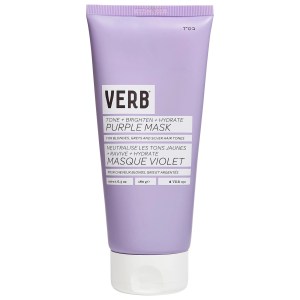 Verb Purple Toning + Hydrating Hair Mask 6.3 oz/180g