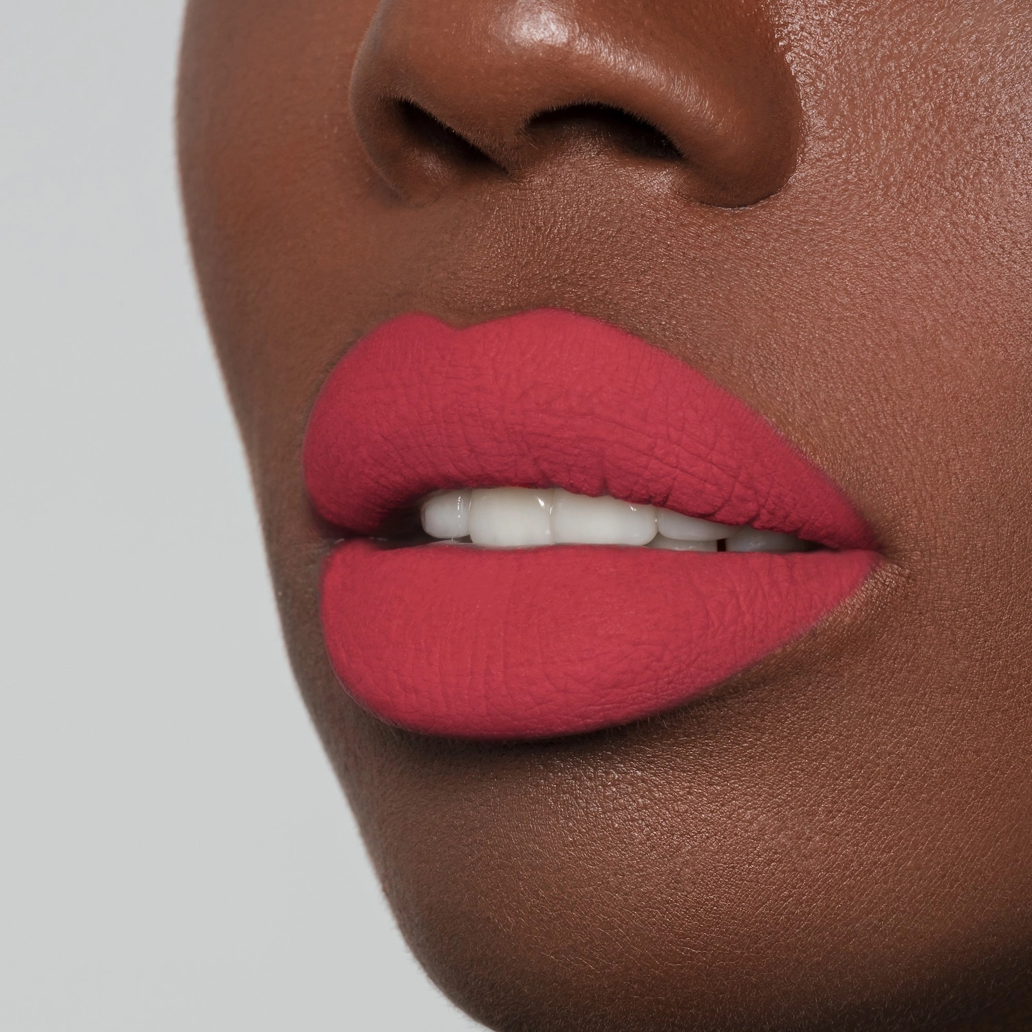 Morphe Matte Liquid Lipstick Color: Phatty - Raspberry - Image 3
