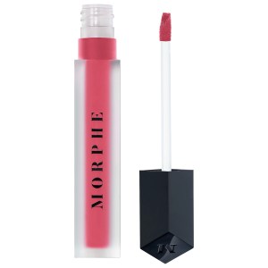 Morphe Matte Liquid Lipstick Color: Phatty - Raspberry