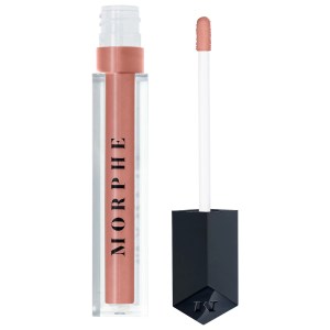 Morphe Lip Gloss Color: Freebird - Chocolate Crème