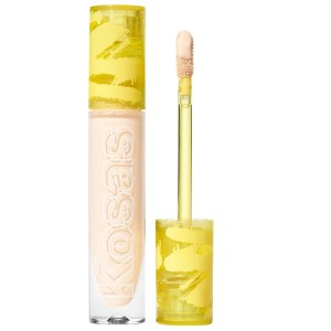 Kosas Revealer Super Creamy + Brightening Concealer and Daytime Eye Cream - Tone 01 N