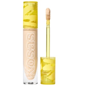 Kosas Revealer Super Creamy + Brightening Concealer and Daytime Eye Cream Color: Tone 04 N - Light Medium with Golden Undertones