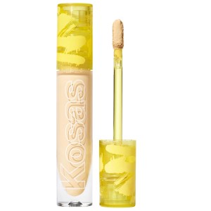 Kosas Revealer Super Creamy + Brightening Concealer and Daytime Eye Cream - Tone 5.5 O - Medium with Olive Undertones