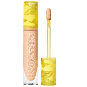 Kosas Revealer Super Creamy + Brightening Concealer and Daytime Eye Cream - Tone 06 O - Medium+ with Olive Undertones