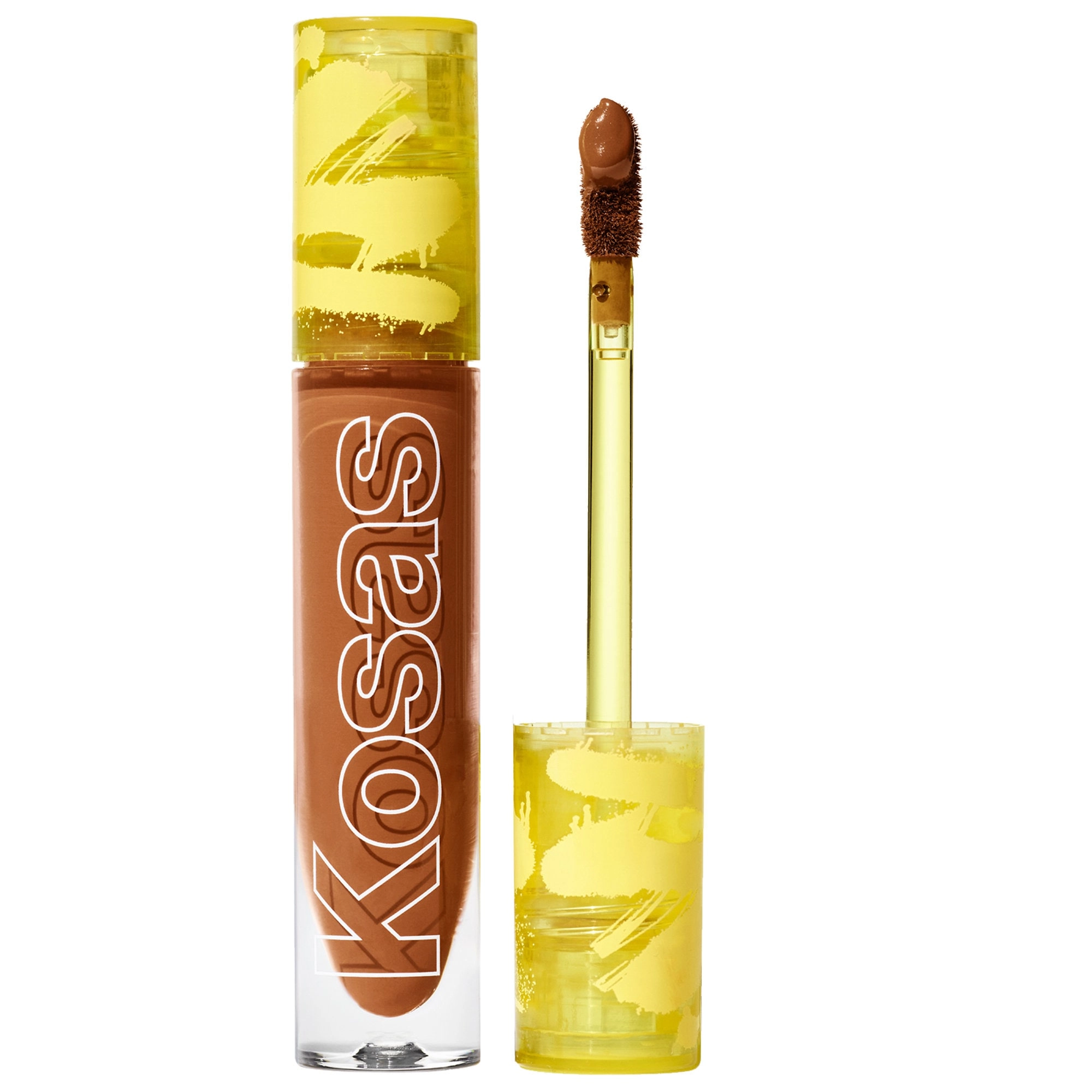 Kosas Revealer Super Creamy + Brightening Concealer and Daytime Eye Cream - Tone 8.2W
