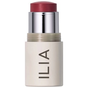 ILIA Multi-Stick Cream Blush + Highlighter + Lip Tint in A Fine Romance - Berry
