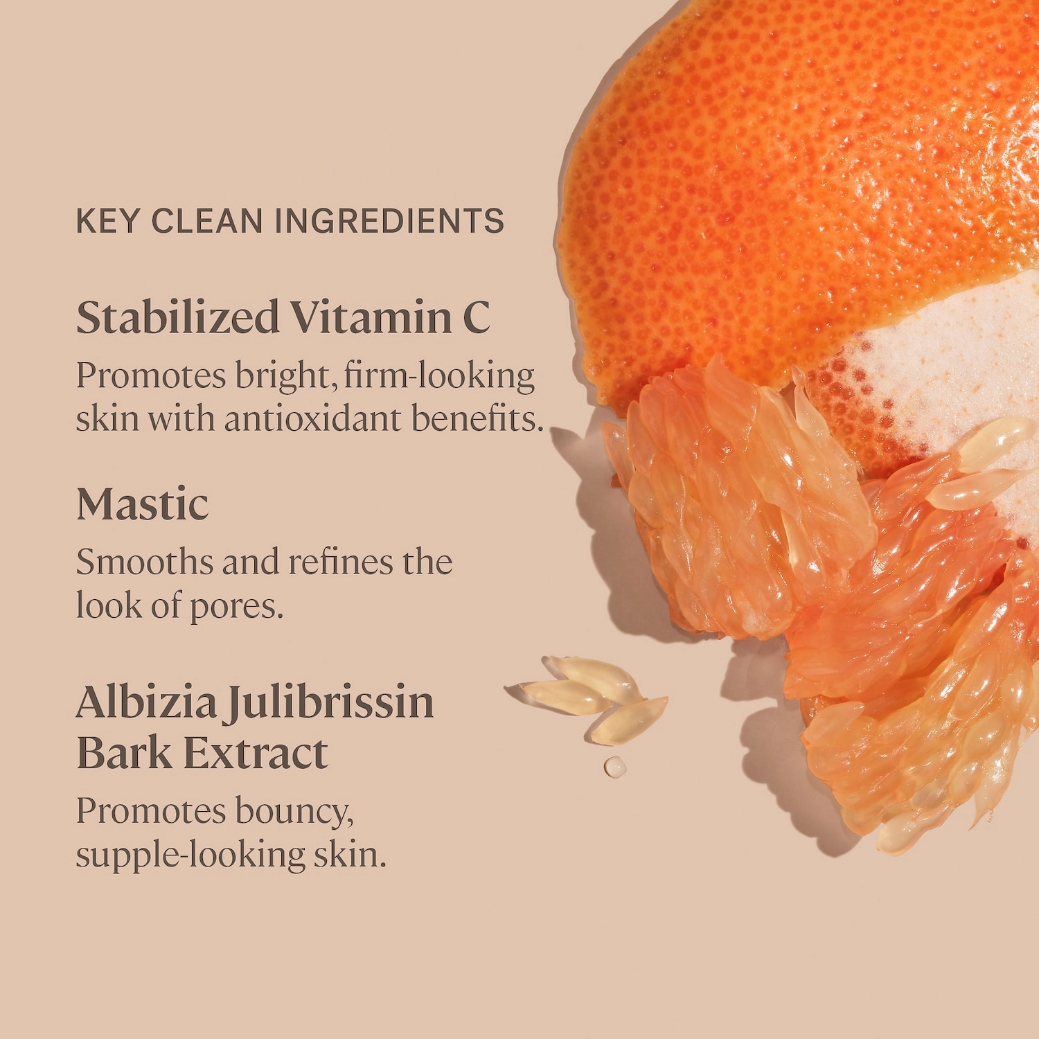 ILIA True Skin Serum Concealer with Vitamin C - Nutmeg SC4, Medium with Neutral Undertones - Image 9