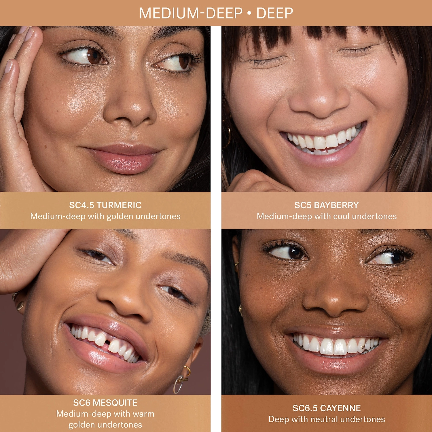 ILIA True Skin Serum Concealer with Vitamin C - Bayberry SC5, Medium-Deep, Cool Undertones - Image 6