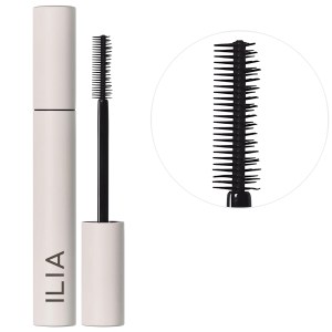ILIA Limitless Lash Lengthening Clean Mascara - After Midnight Soft Black