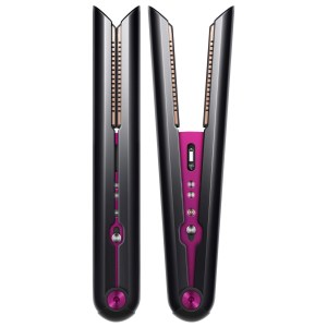 Dyson Corrale™ Hair Straightener - Frizz-Free, Shine-Boosting, All Hair Types, Cord-Free