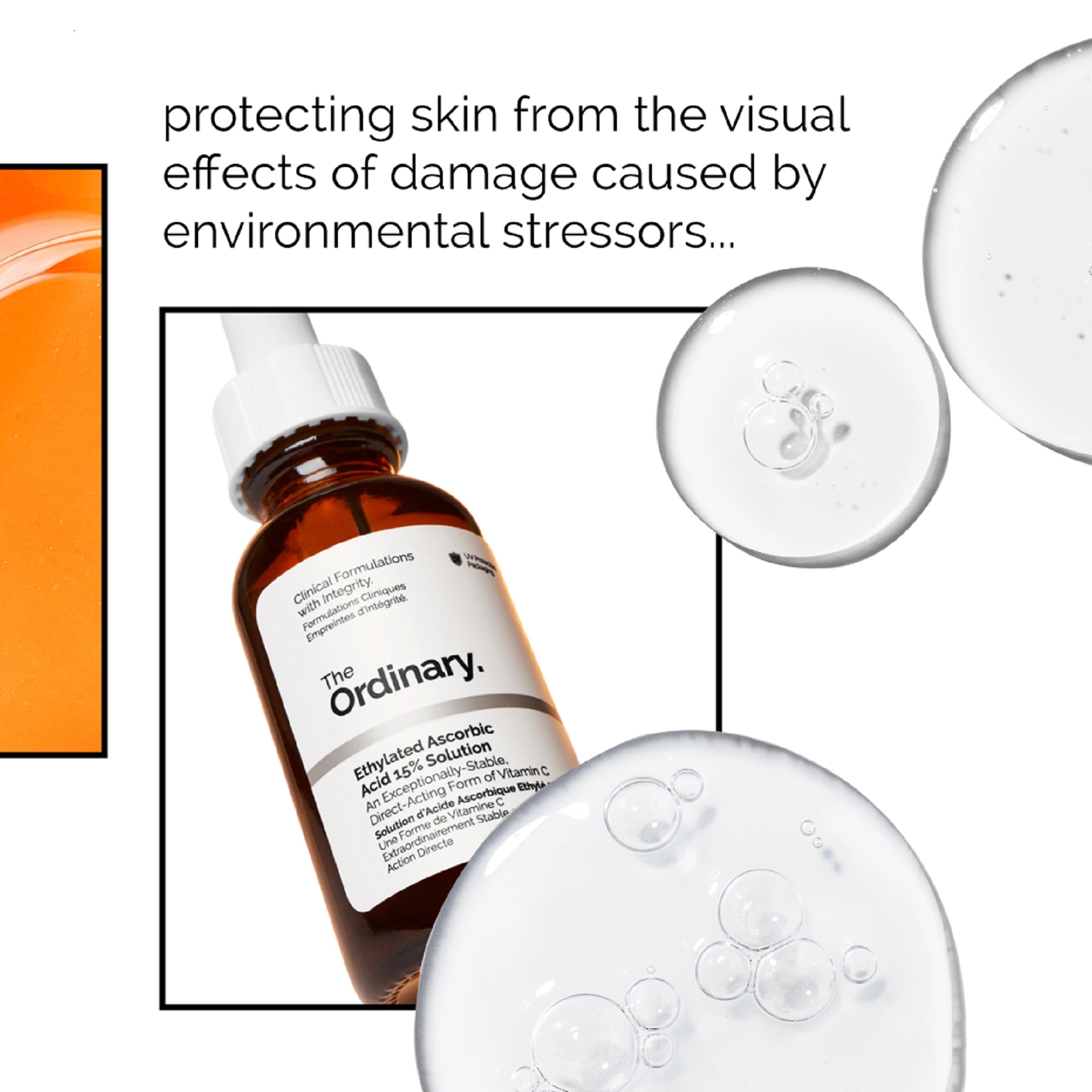 The Ordinary Ethylated Ascorbic Acid 15% Solution 1 oz/30 mL Vegan - Image 4