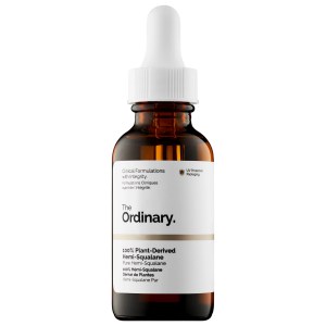 The Ordinary 100% Plant-Derived Hemi-Squalane Serum 1 oz/30 mL