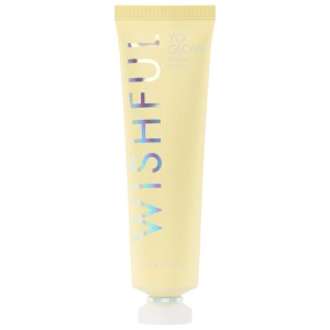Wishful Yo Glow AHA & BHA Facial Enzyme Scrub
