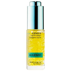 Algenist GENIUS Liquid Collagen® Serum - 0.21 oz/6.2 mL - Vegan - Loss of Firmness - Hypoallergenic - Without Parabens