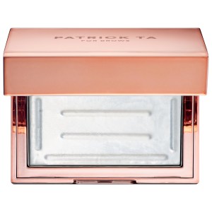 PATRICK TA Major Brow Shaping Wax - Clear, Long-Wearing, Vegan