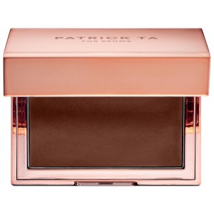 PATRICK TA Major Brow Shaping Wax - Tinted, Long-Wearing, Natural Finish