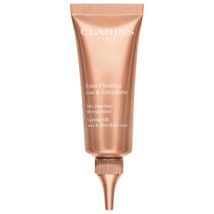 Clarins Extra-Firming + Smoothing Neck & Décolleté Moisturizer 2.0 oz/75 mL