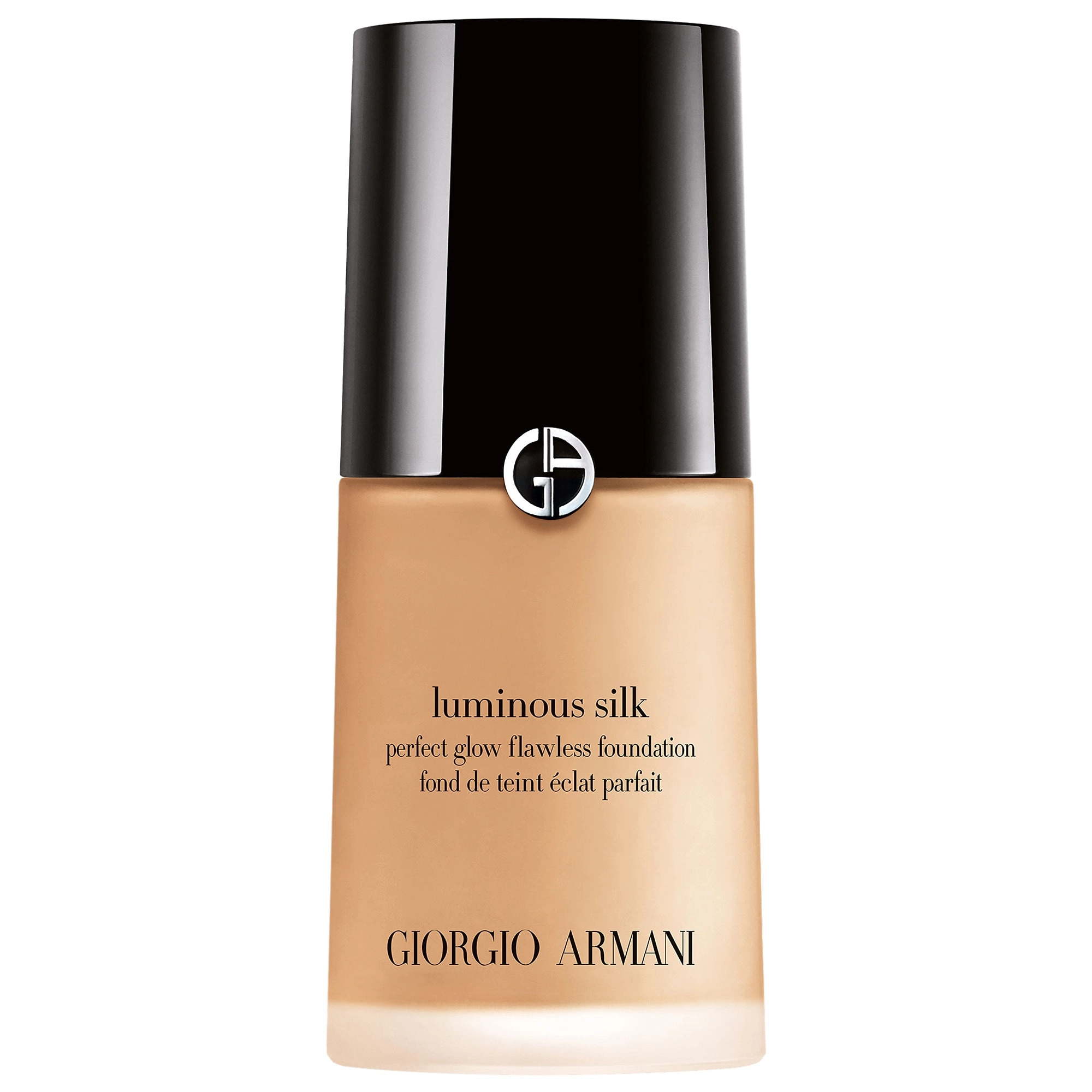 Armani Beauty Luminous Silk Perfect Glow Flawless Oil-Free Foundation Color 5.2 - Light to Medium, Peach
