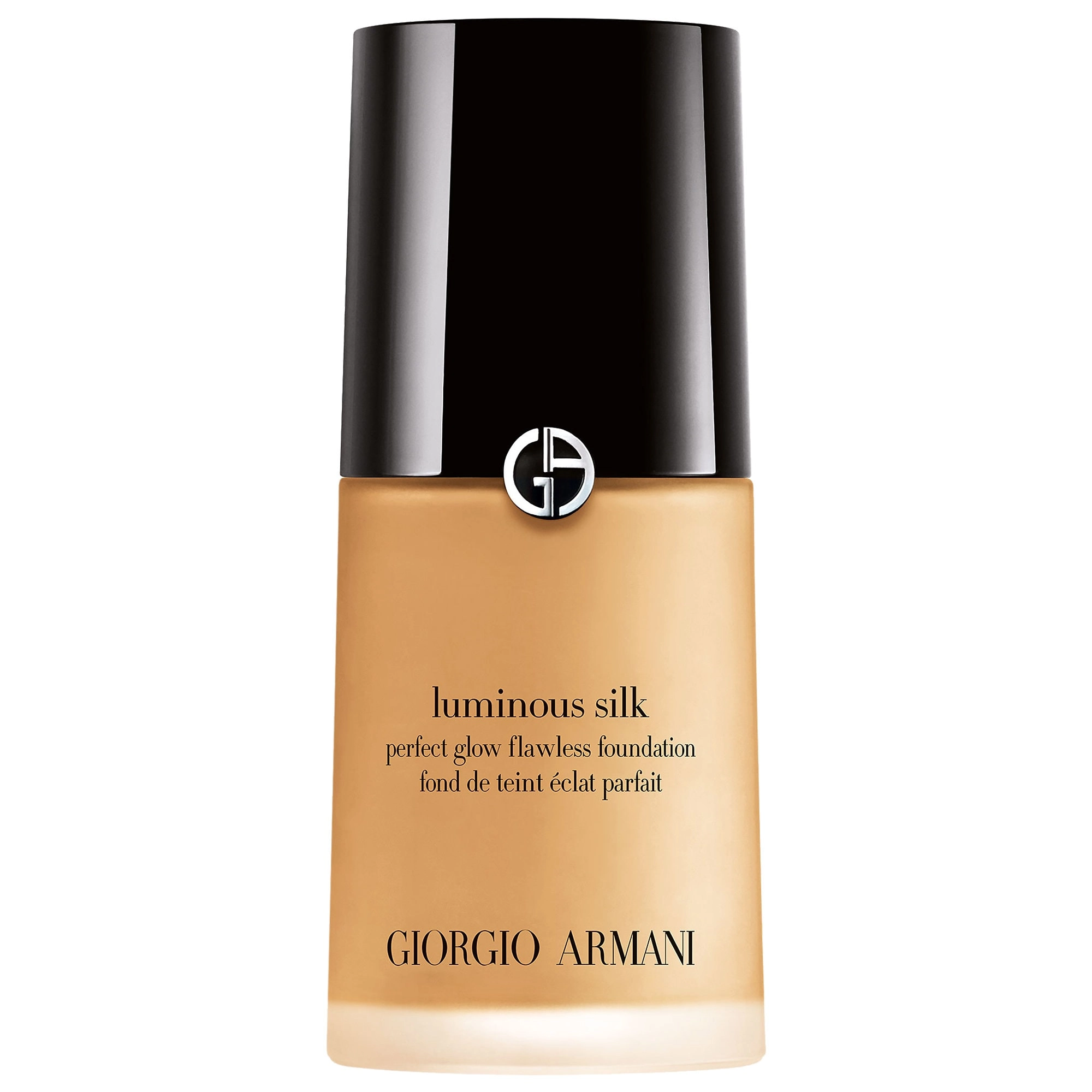 Armani Beauty Luminous Silk Perfect Glow Flawless Oil-Free Foundation Color 5.8 - Medium with a Golden Undertone