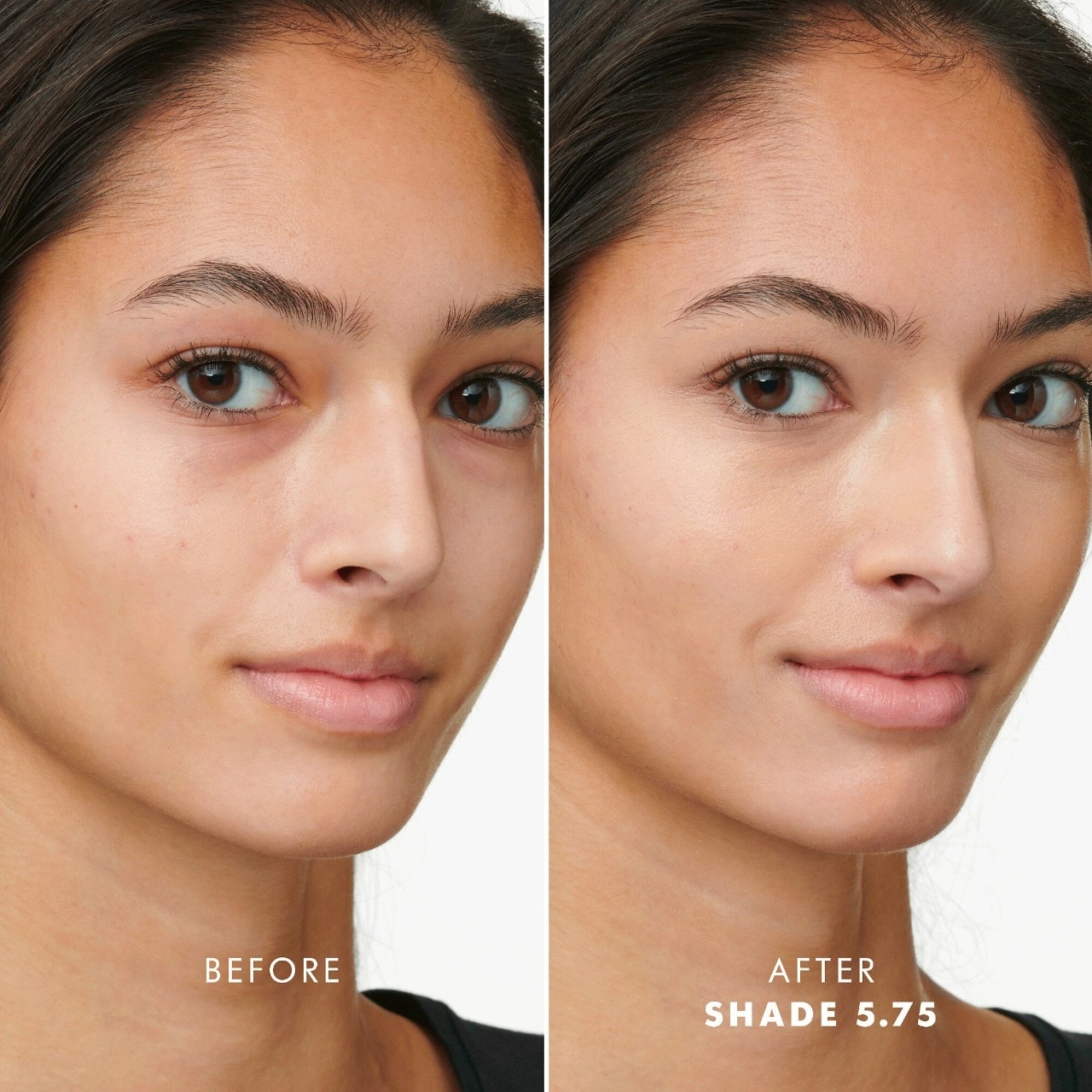 Armani Beauty Luminous Silk Face and Under-Eye Concealer Color 5.75 - Light to Medium with a Golden Undertone - Image 2