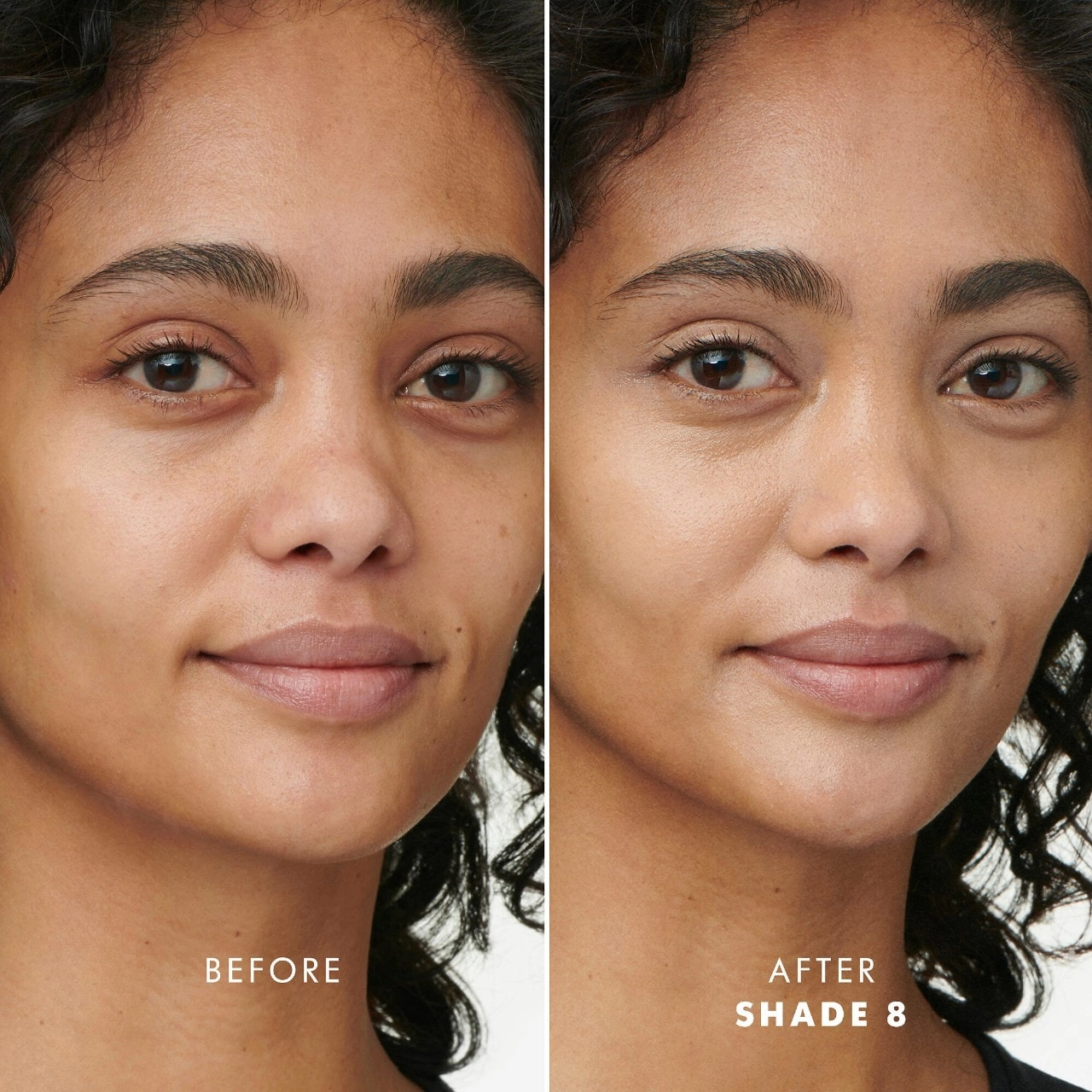 Armani Beauty Luminous Silk Face and Under-Eye Concealer Color 8 - Tan with Neutral Undertone - Image 2