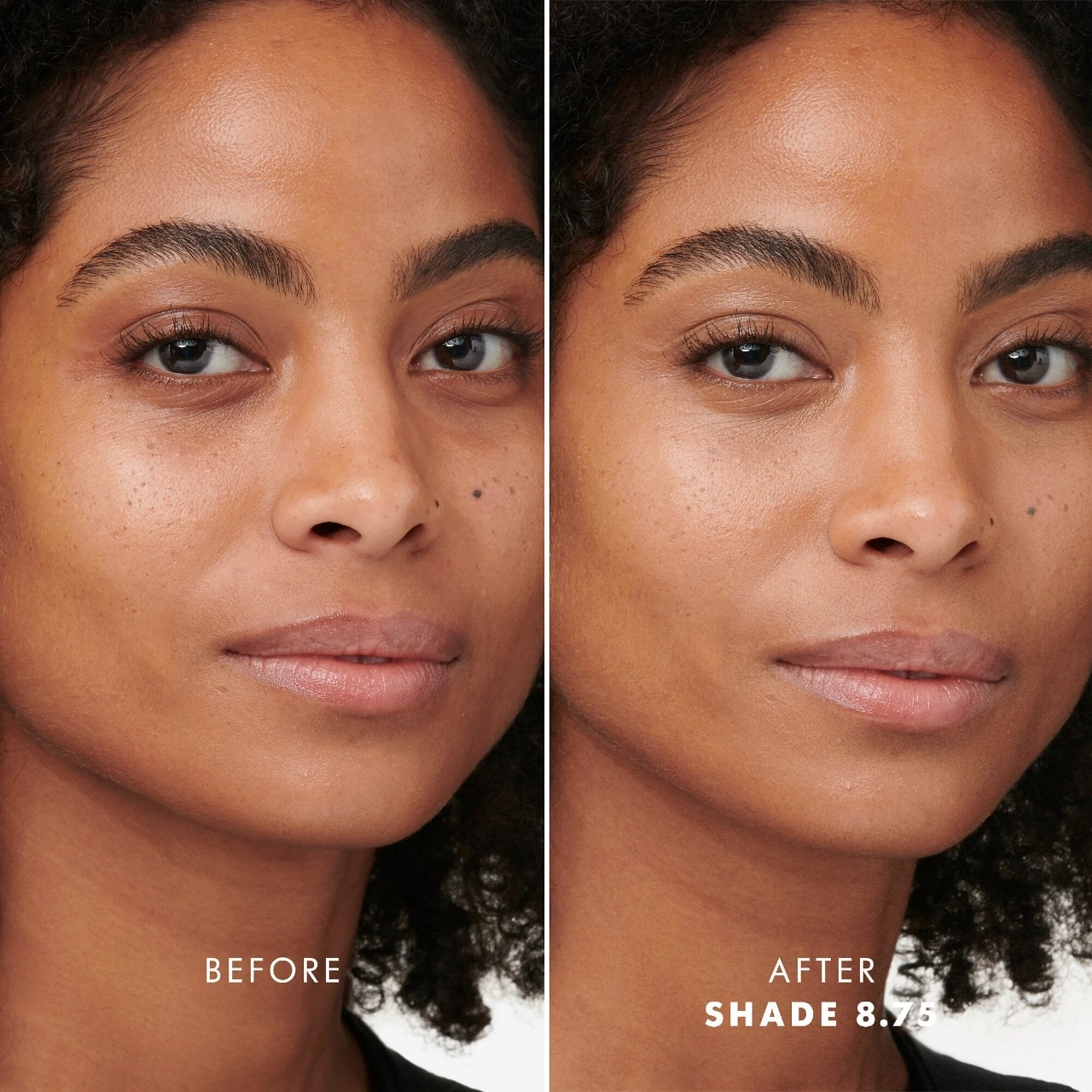 Armani Beauty Luminous Silk Face and Under-Eye Concealer Color 8.75 - Tan to Deep with Golden Undertone - Image 2