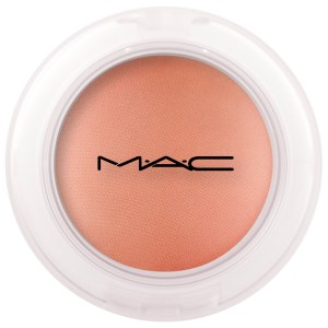 MAC Cosmetics Glow Play Blush - So Natural, Golden Beige Cream Formula
