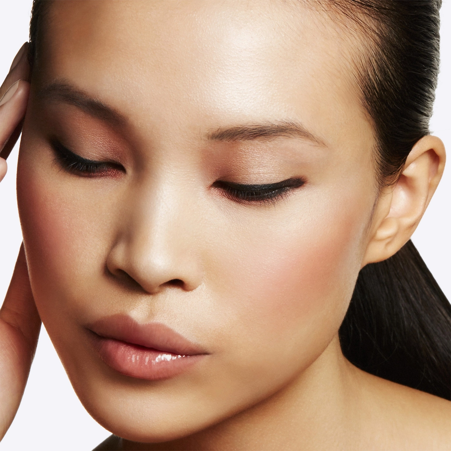 MAC Cosmetics Glow Play Blush - Grand Petal Pink, Cream Formula - Image 4