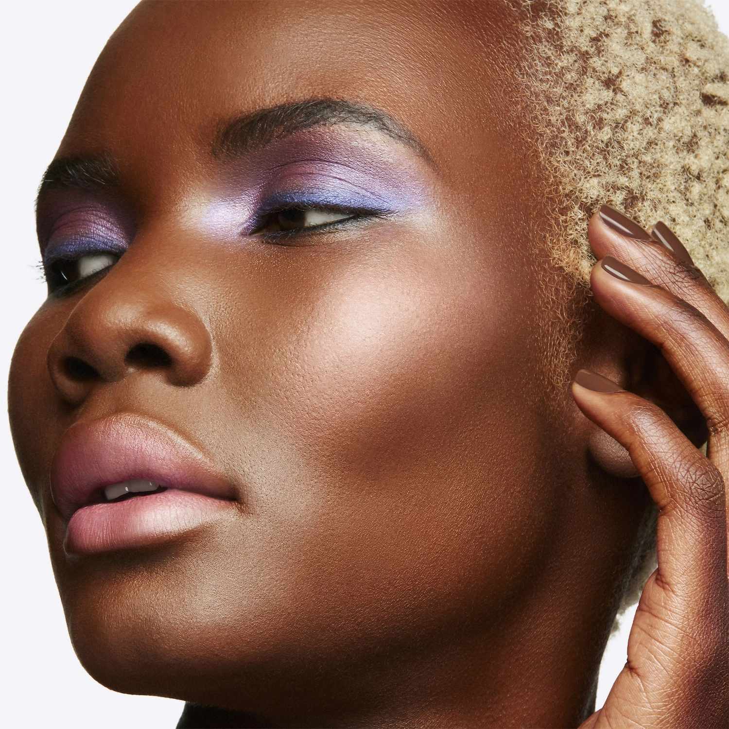 MAC Cosmetics Glow Play Blush - Cheeky Devil, Light Pink Cream Formula - Image 6