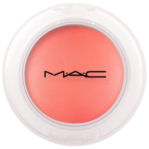 MAC Cosmetics Glow Play Blush - That's Peachy, Light Peach Cream Blush