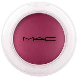 MAC Cosmetics Glow Play Blush in Rosy Does It - Jewel Tone Purple